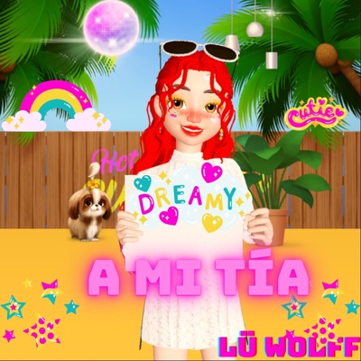 A mi tía - Single