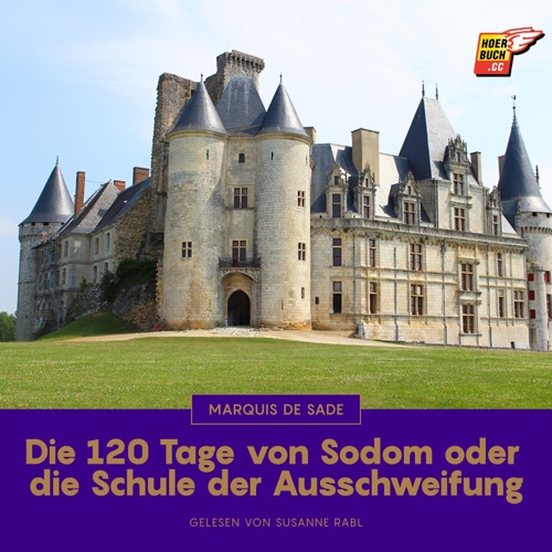 Die 120 Tage von Sodom oder die Schule der Ausschweifung cover