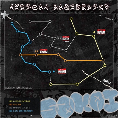 LYRICAL MASTERMIND - EP