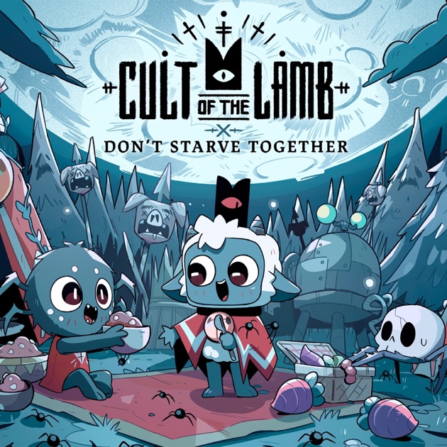 完売　入手困難　特別盤 海外大人気 Cult of the Lamb OST Cult of the Lamb (Original Soundtrack) - Album by River Boy