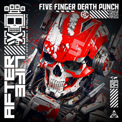 AfterLife (Deluxe) - Five Finger Death Punch Cover Art