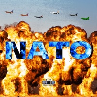 NATO (feat. Misplaced, REVENGEOFPARIS, Mob Shadow, UserTony & davyvalekestrel) - Single - SSF WORLDWIDE