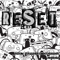 What Happens tomorrow (feat. RESET) - Single - Luigi Mandelli