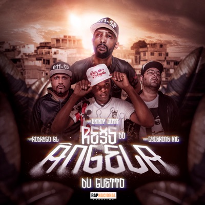 Reis do Ângela (feat. Rodrigo BL, Emmy Jota & Cicerone Mc) - Single