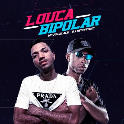 Louca Bipolar - Single