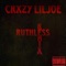 Ruthless (feat. 1LilJoe) - Crxzy lyrics