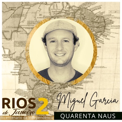 Quarenta Naus (Rios de Janeiro 2: Bicentenário da Independência) - Single