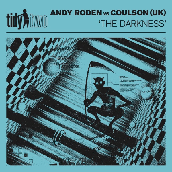 Cover of The Darkness - Single