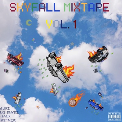 SKYFALL MIXTAPE VOL 1 (feat. NJ Enyei & Janx) - EP