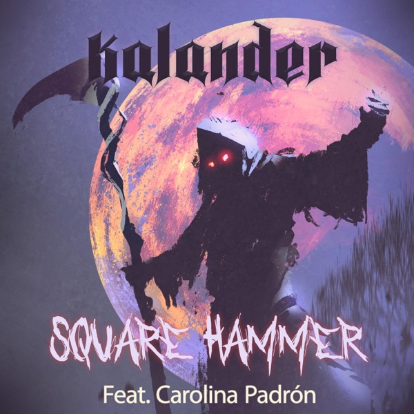 Square Hammer (feat. Carolina Padrón)