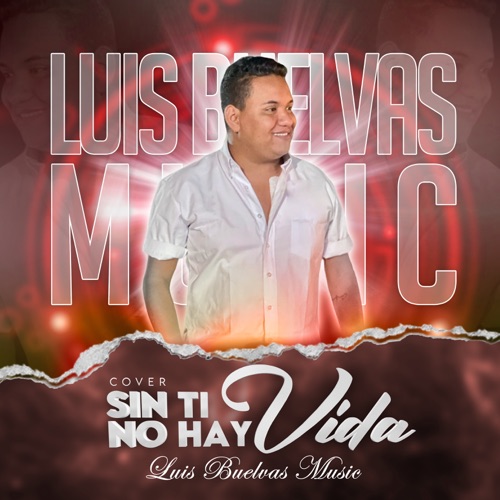 Sin Ti No Hay Vida (Cover) - Single