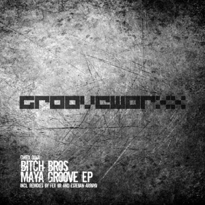 Maya Groove - Single