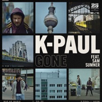 Gone - Single - K-Paul & Sam Sumner