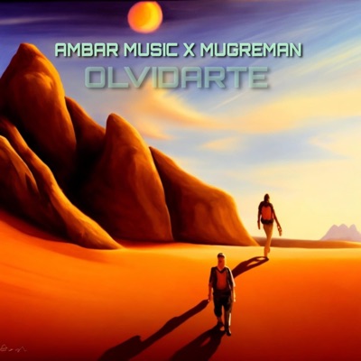 OLVIDARTE (feat. MUGREMAN) - Single