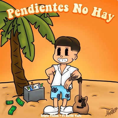 PENDIENTES NO HAY (feat. David VaPe) - Single