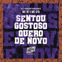 Sentou Gostoso Quero de Novo - Single - MC BF, MC G15 & DJ André Mendes