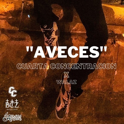 Aveces (feat. Walaz) - Single