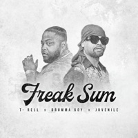 Freak Sum - Single - Drumma Boy, T-Rell & Juvenile