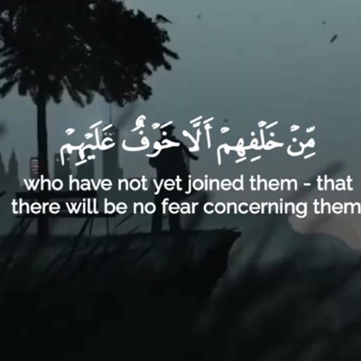 Islam Qura Place - (لا تحسبن الذين قتلوا في سبيل الله امواتا بل احياء عند ربهم يرزقون) تلاوة من سورة آل عمران للقارئ شريف مصطفى