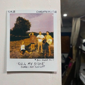 Roll My Stone - Single