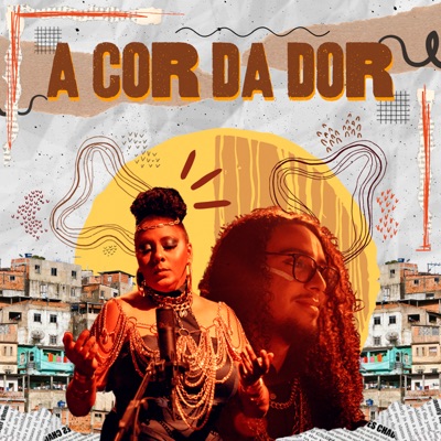 A Cor da Dor - EP
