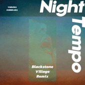 Night Tempo (Blackstone Village Remix) artwork