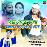 Biha Kore Holo Aamar Mast Bodo Dosh - Single - Sanjeeb Kumar & Tanushree