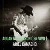 Stream & download Aguanta Corazón ( En Vivo) - Single