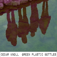 Green Plastic Bottles