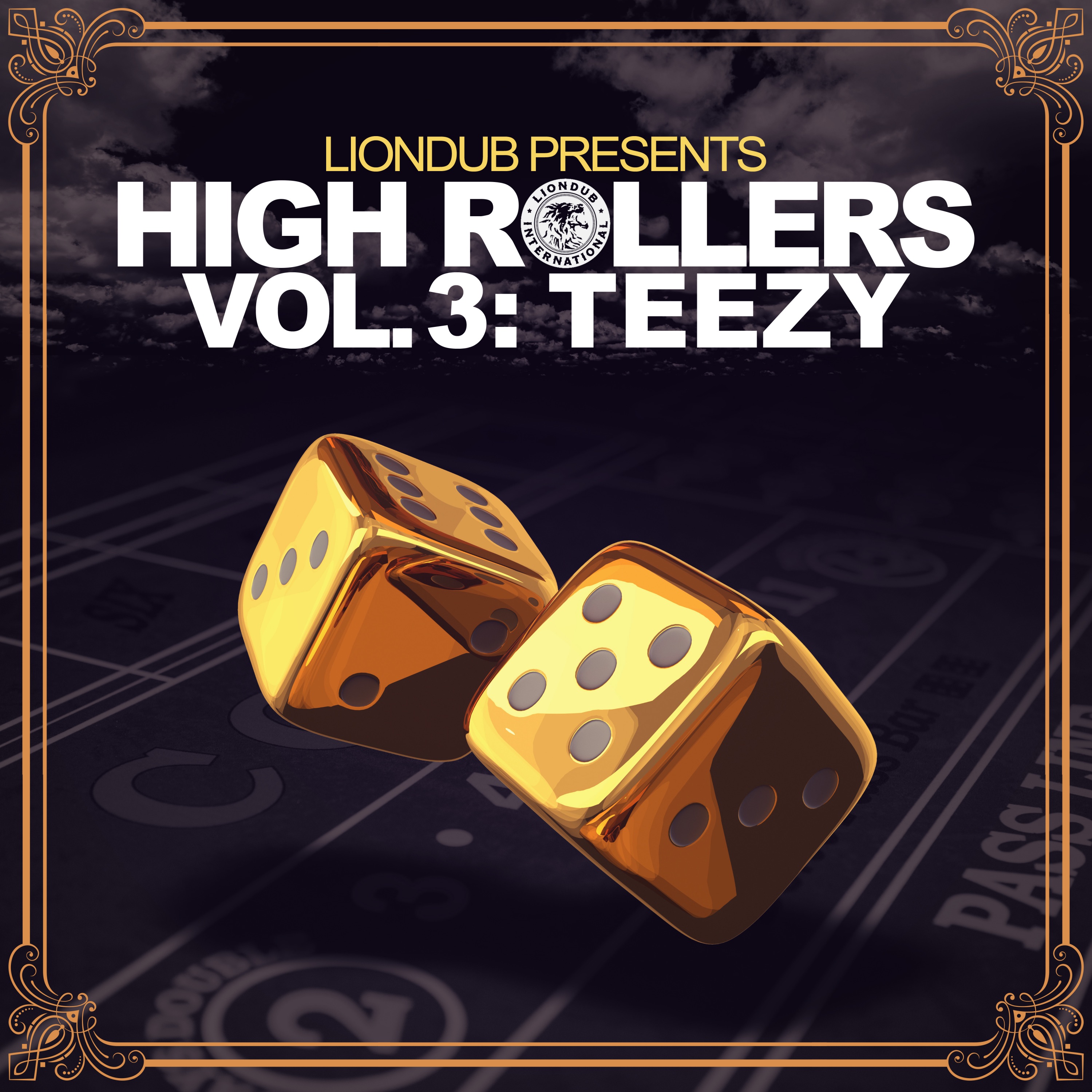 High Rollers, Vol. 3 - EP