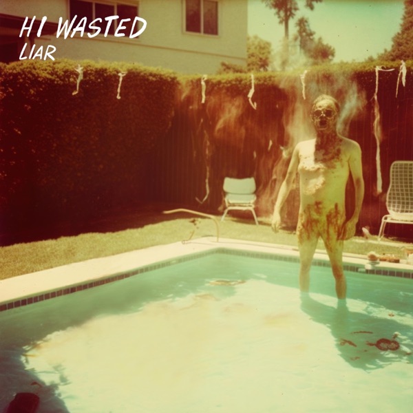 iTunes Artwork for 'Liar - Single (by Hi Wasted)'