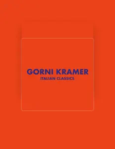 Gorni Kramerを聴いたり、ミュージックビデオを鑑賞したり、経歴やツアー日程などを確認したりしましょう！