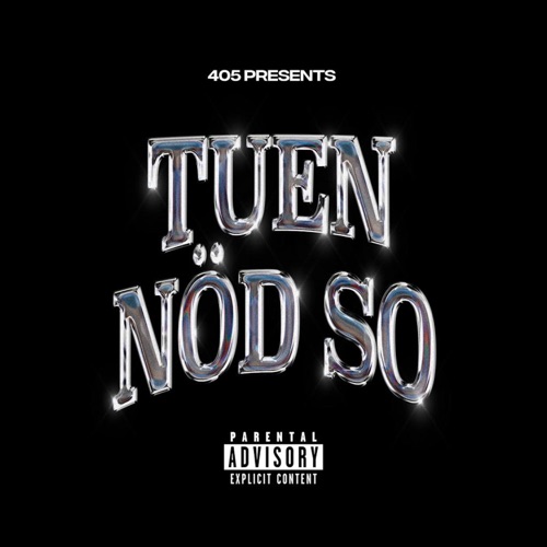 Tuen nöd so - Single