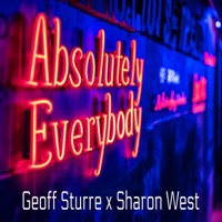 Absolutely Everybody - Single - Geoff Sturre & Sharon West