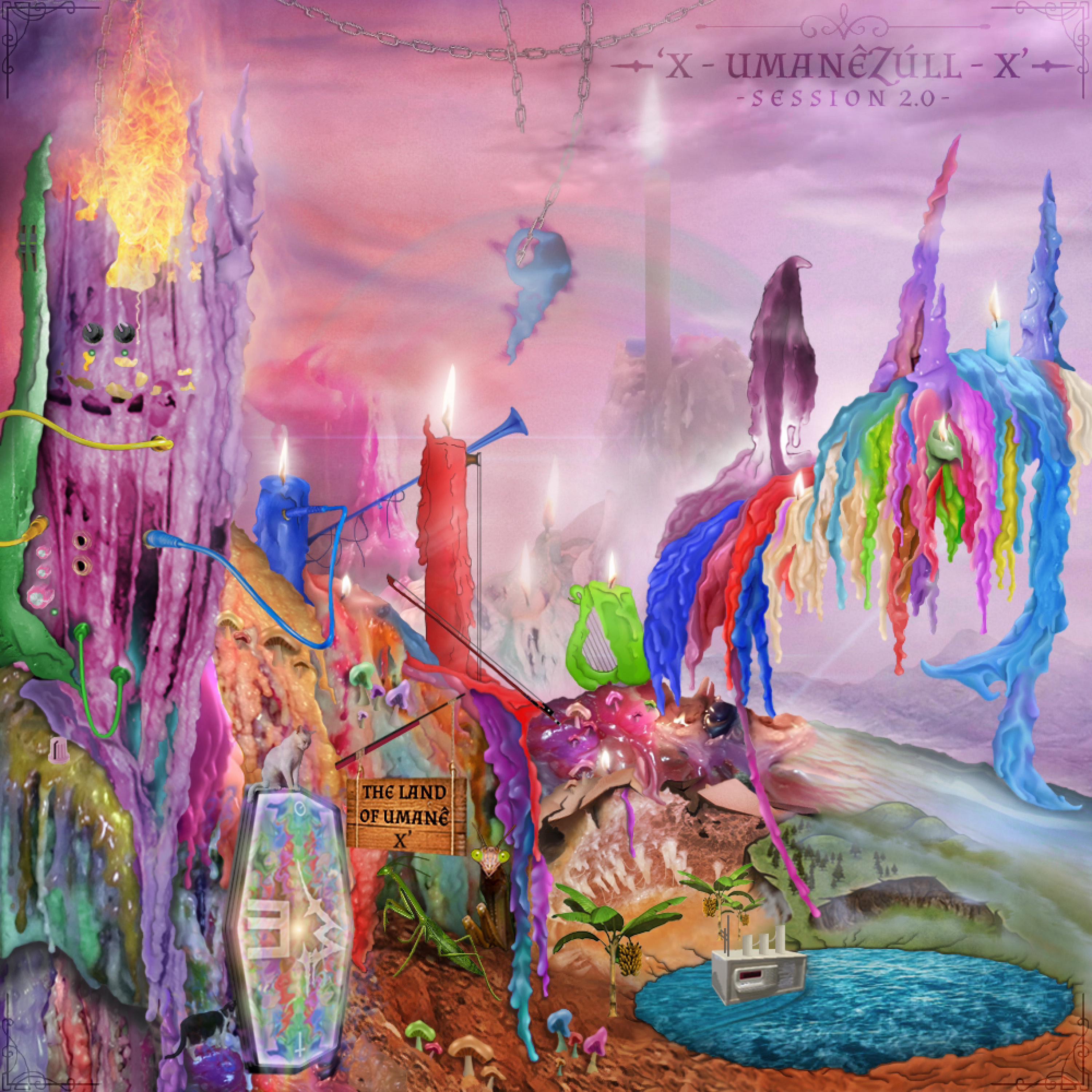 UmanêZúll: Session 2.0
