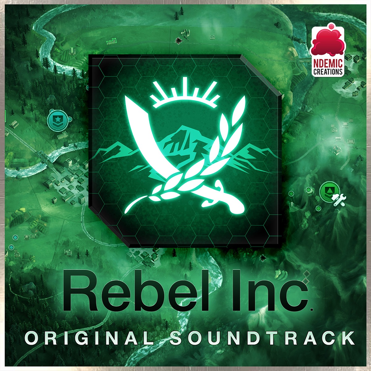 Rebel Inc. (Original Soundtrack) - Album by Ndemic Creations - Apple Music