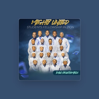 Listen to Mighty United Students Fellowship In Zion, watch music videos, read bio, see tour dates & more!