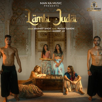 Lambi Judai Club Mix - Single