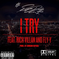 I TRY (feat. Rich Villan & Fly-Y) - Single - Ed Rodriguez
