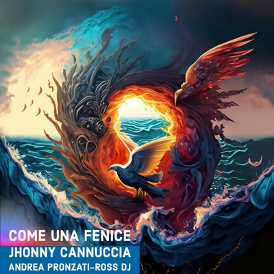 Come una fenice - Jhonny Cannuccia