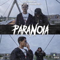 Paranoia - Single - Kidd Luca & DurrMoney