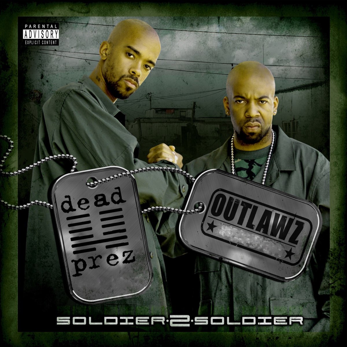 ‎Soldier 2 Soldier (Special Edition) - Album By Dead Prez & Outlawz ...