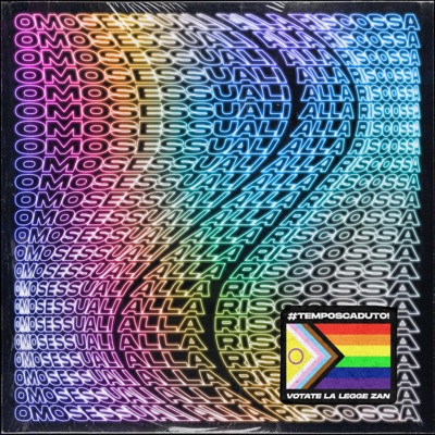 OMOSESSUALI ALLA RISCOSSA - Single