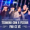 Termina Com a Pessoa pro Ce Vê (Ao Vivo) - Single