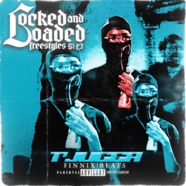 Locked & Loaded Freestyle (S1:E3) FinniX!Beats & T'jugga