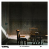 Thank You (Radio Version) artwork