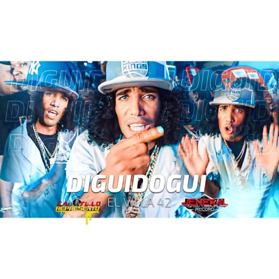 DiGUIDIDOGUI - Single