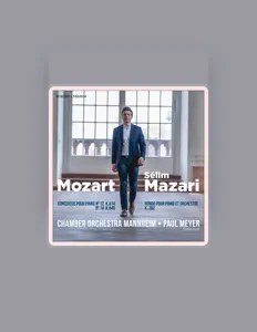 聆聽 Mannheim Chamber Orchestra、觀看音樂影片、閱讀小傳、查看巡演日期等！