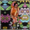 Pappfigur - Sky above India