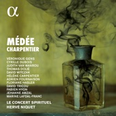 Médée, H. 491: Ouverture artwork